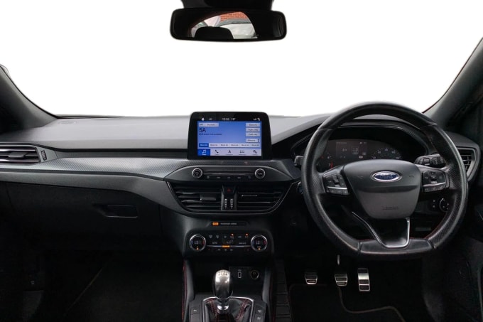 2019 Ford Focus