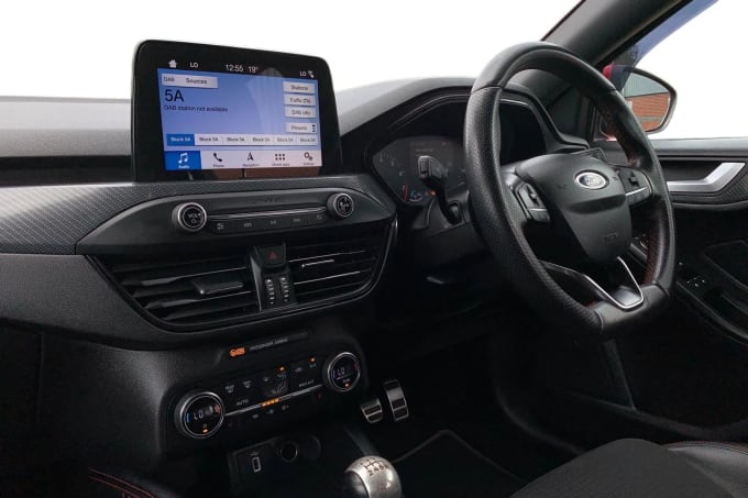 2019 Ford Focus
