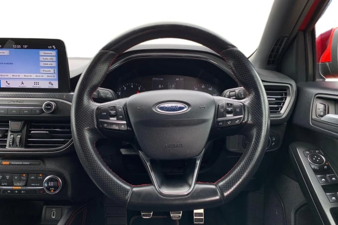 2019 Ford Focus