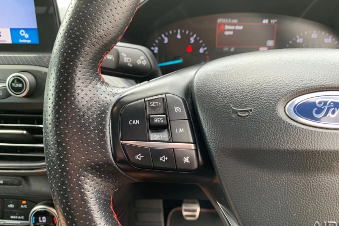 2019 Ford Focus