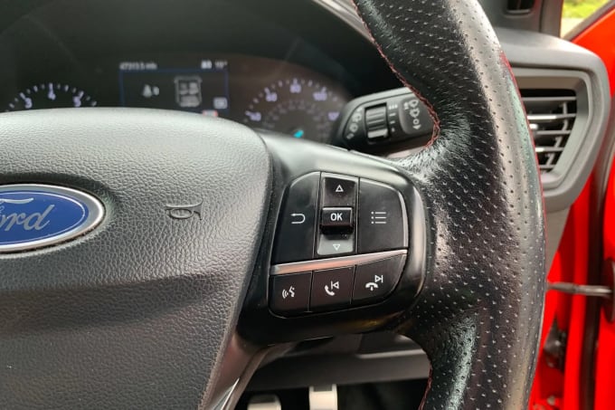 2019 Ford Focus