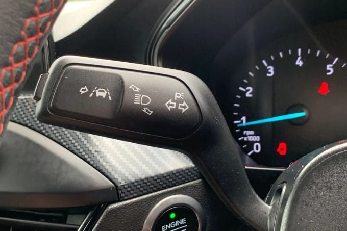 2019 Ford Focus