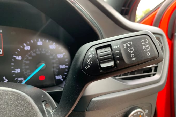 2019 Ford Focus