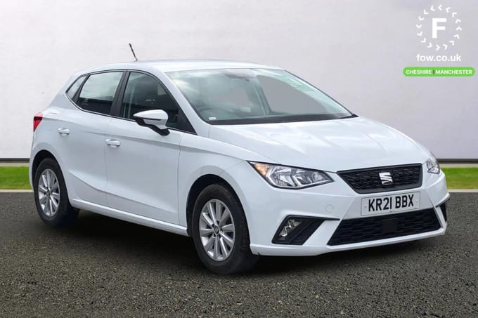 2021 Seat Ibiza