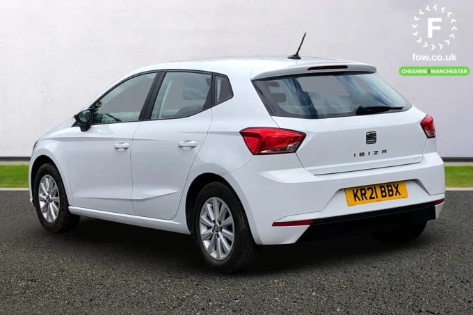 2021 Seat Ibiza