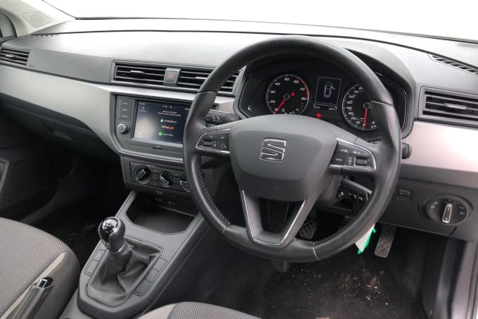 2021 Seat Ibiza