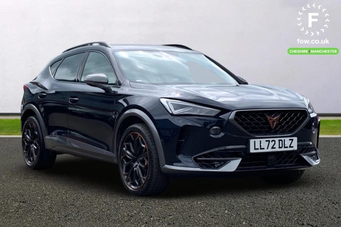 2022 Cupra Formentor