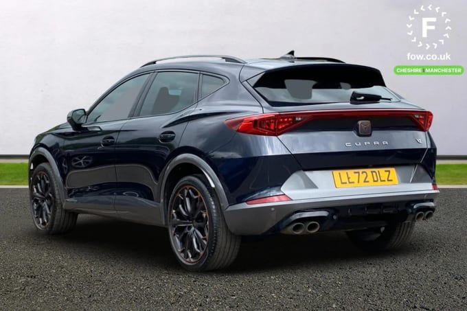 2022 Cupra Formentor