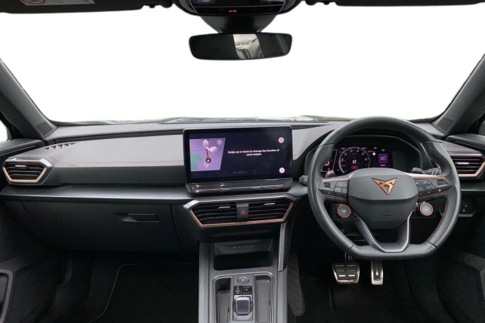 2022 Cupra Formentor