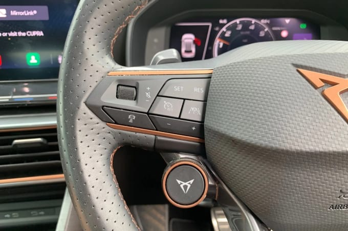 2022 Cupra Formentor