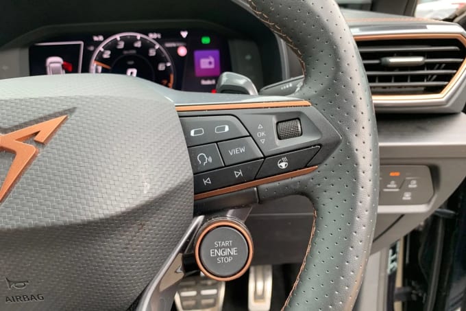 2022 Cupra Formentor