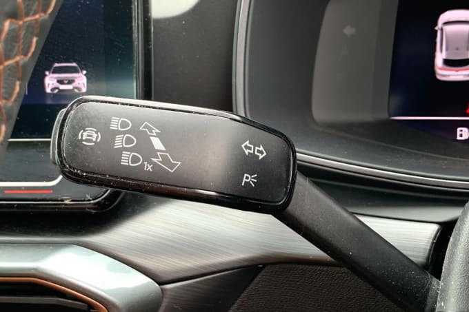 2022 Cupra Formentor