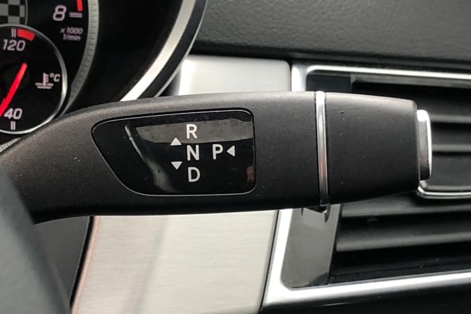 2018 Mercedes-benz Gle