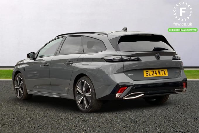 2024 Peugeot 308