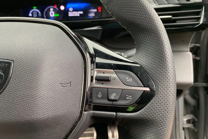 2024 Peugeot 308