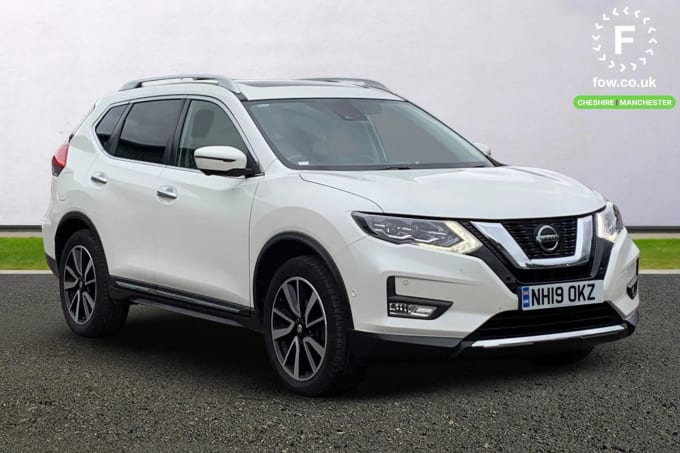 2019 Nissan X-trail