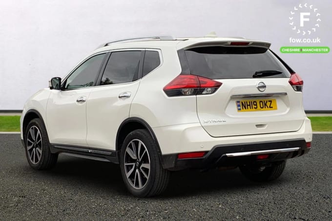 2019 Nissan X-trail