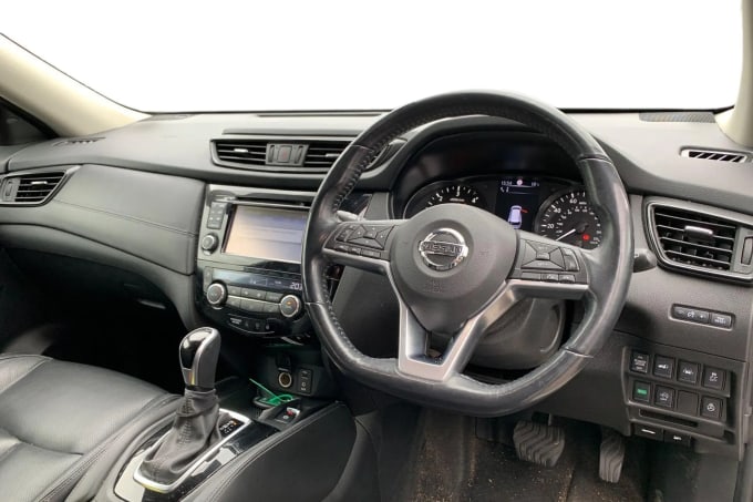 2019 Nissan X-trail