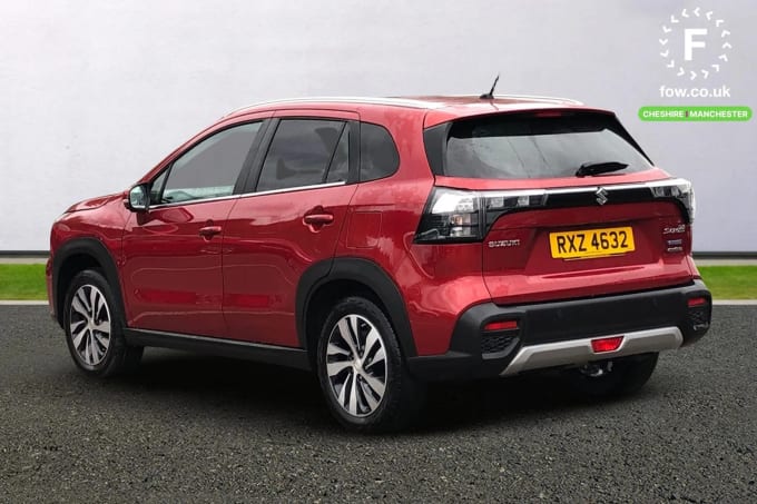 2022 Suzuki S-cross