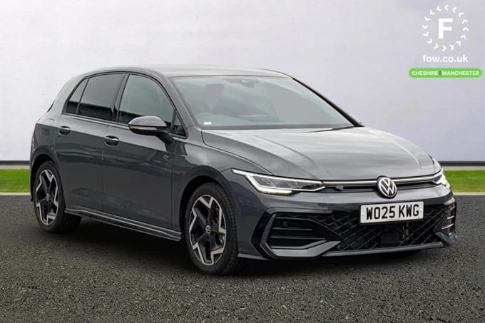 2025 Volkswagen Golf
