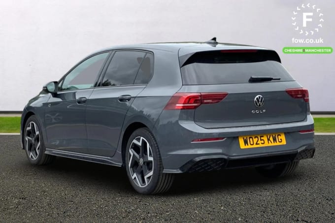 2025 Volkswagen Golf