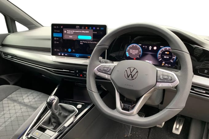 2025 Volkswagen Golf