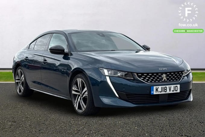 2018 Peugeot 508
