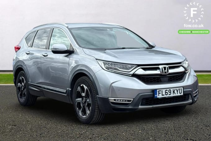 2019 Honda Cr-v