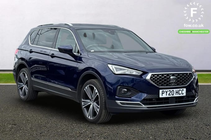 2020 Seat Tarraco