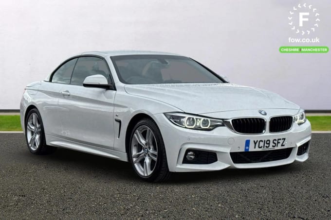 2019 BMW 4 Series