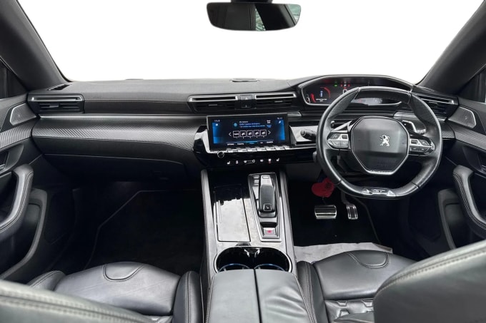 2018 Peugeot 508