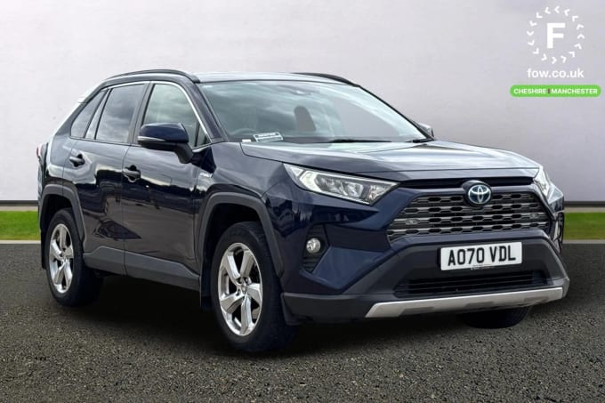 2020 Toyota Rav4
