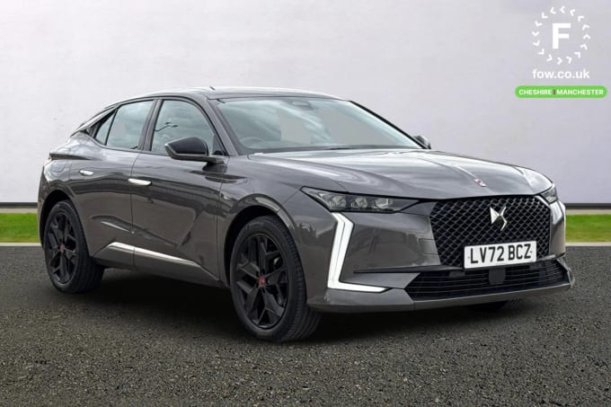 2022 DS Ds4
