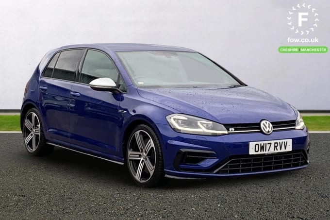 2017 Volkswagen Golf