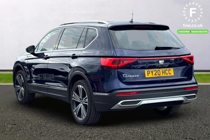 2020 Seat Tarraco