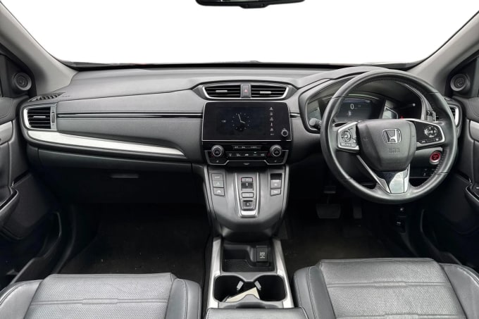 2019 Honda Cr-v
