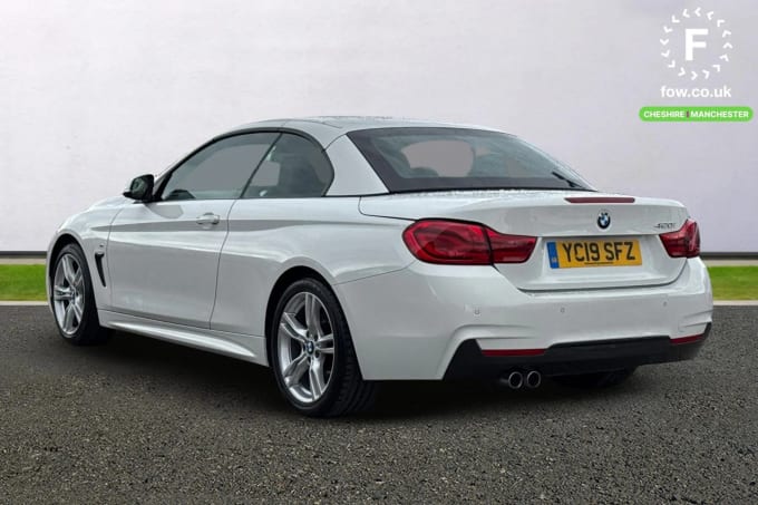 2019 BMW 4 Series