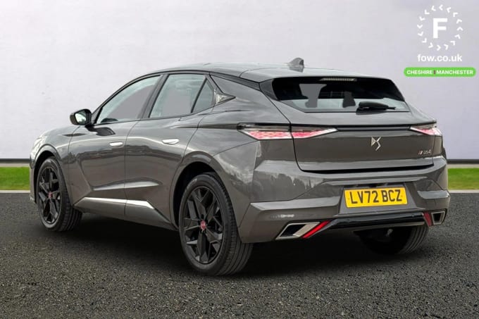 2022 DS Ds4