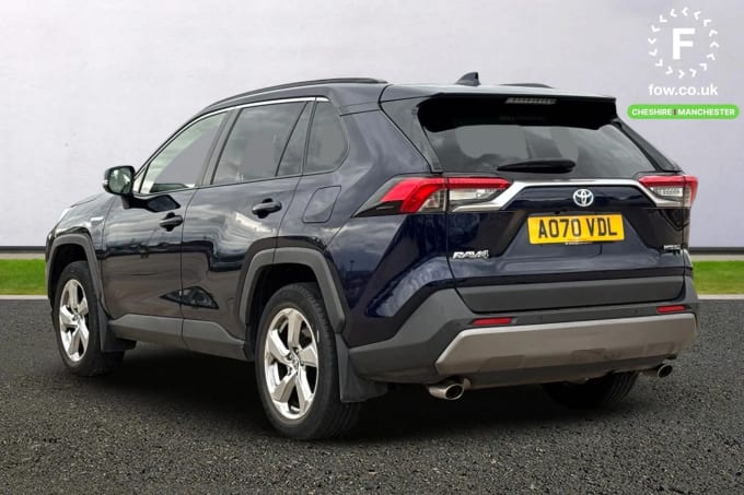 2020 Toyota Rav4