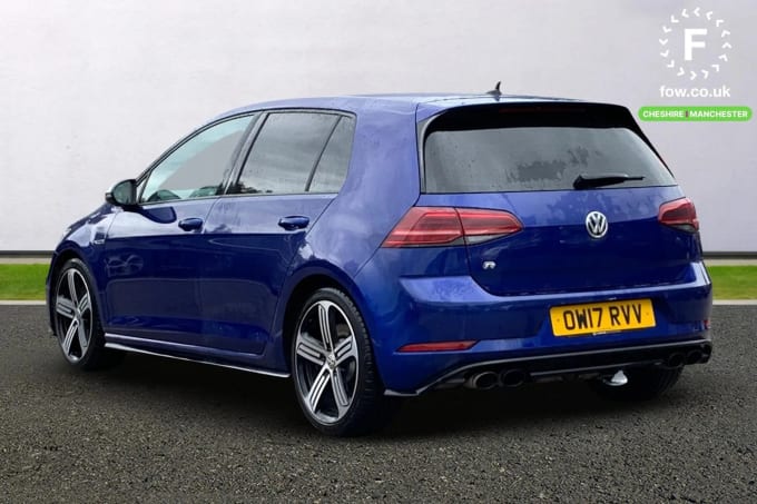 2017 Volkswagen Golf