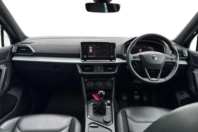 2020 Seat Tarraco