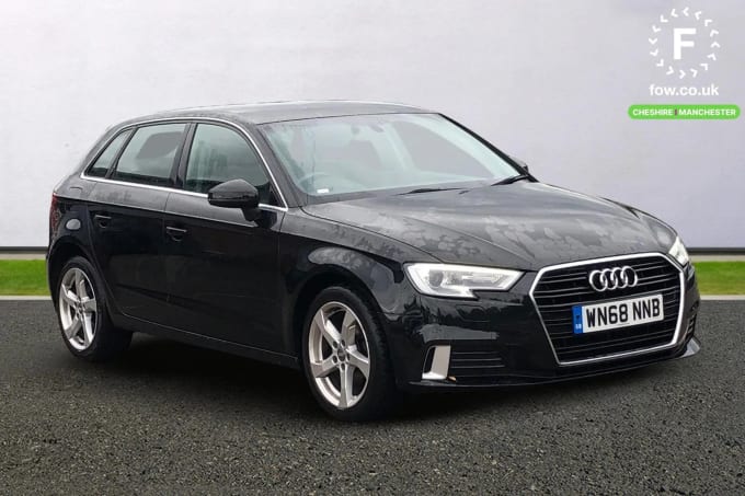 2019 Audi A3