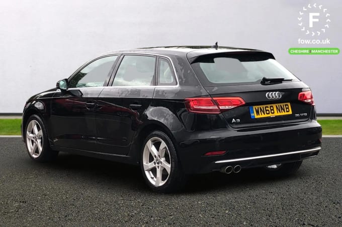 2019 Audi A3