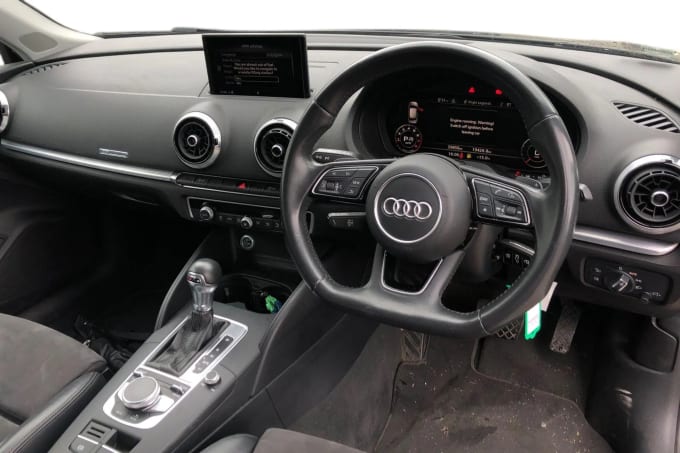 2019 Audi A3