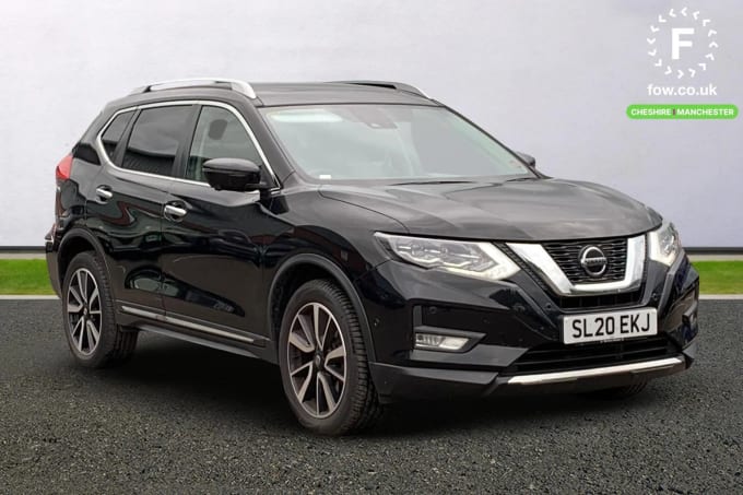 2020 Nissan X-trail