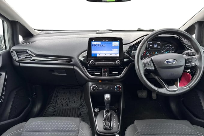 2018 Ford Fiesta