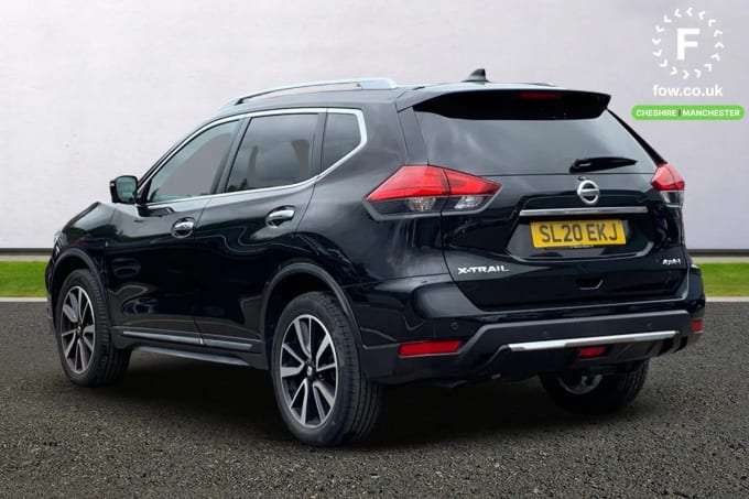 2020 Nissan X-trail