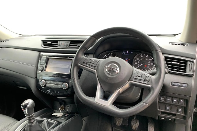 2020 Nissan X-trail