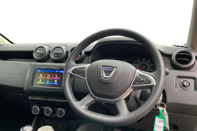 2020 Dacia Duster