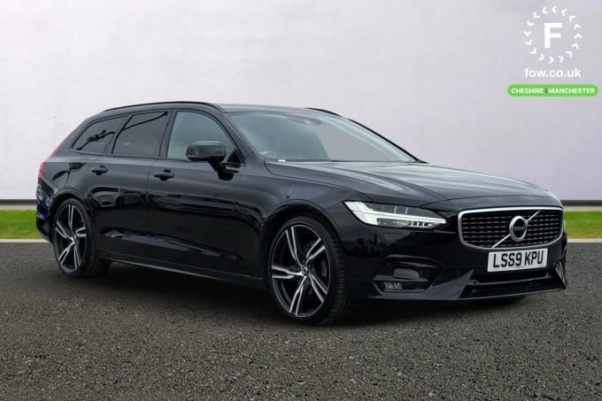 2019 Volvo V90